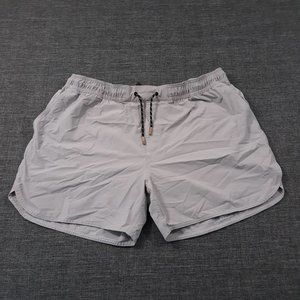 Legends Luka Shorts Mens Size 2XL Lined Athletic Running Gym Workout CrossFit